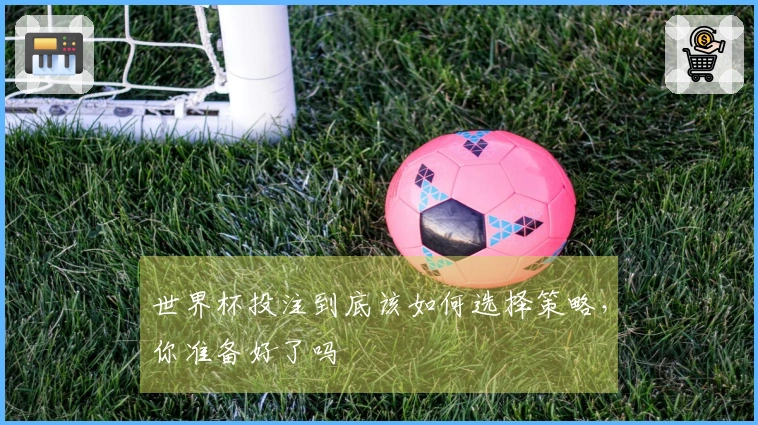 世界杯投注到底该如何选择策略,你准备好了吗